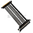 Raijintek PAXX G4 PCIe 4.0 Riser Flachband-Kabel und Bracket 200mm