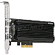 ICY DOCK MB987M2P-1B Adapter/Converter M.2->PCIe 1x M2 NVMe SSD -> PCIe x4