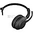 Jabra Evolve2 65 USB-A MS Mono Office Headset + Ladestation schwarz