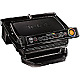 Tefal GC7128 Optigrill+ Kontaktgrill schwarz