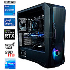 GamingLine i5-12500-M2-RTX4060Ti OC