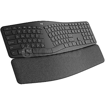 Logitech Ergo K860 US-Layout QWERTY graphite