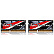 8GB G.Skill F3-1600C11D-8GRSL RipJaws SO-DIMM DDR3L-1600 Kit