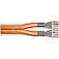 Digitus DK-1743-VH-D-5 CAT7 S/FTP Verlegekabel 500m orange