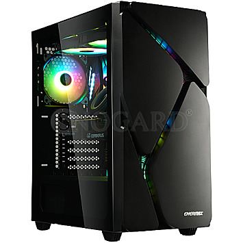 Enermax MarbleShell MS30 Gaming Case Black Edition