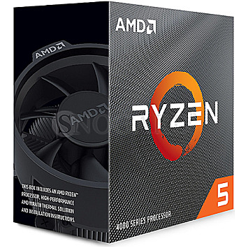 AMD Ryzen 5 4600G 6x 3.7GHz Zen 2