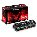 12GB PowerColor AXRX 6750XT 12GBD6-3DHE/OC Radeon RX6750XT Red Devil