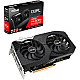 8GB ASUS DUAL-RX6650XT-O8G Radeon RX6650XT Dual OC