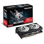 8GB PowerColor AXRX 6650XT 8GBD6-3DHL/OC Radeon RX6650XT Hellhound