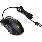 HP X220 8DX48AA Backlit Gaming Mouse USB schwarz