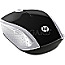 HP 200 2HU84AA Wireless Mouse silber