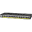 Netgear GS116PP-100EUS 16 Port Desktop Gigabit Switch 183W PoE/PoE+