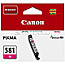 Canon CLI-581M ChromaLife 100 magenta