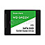 2TB WD Green WDS200T2G0A 2.5" S-ATA SSD