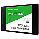 2TB WD Green WDS200T2G0A 2.5" S-ATA SSD