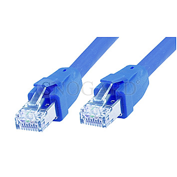 Equip 608037 CAT8.1 S/FTP 50cm Patchkabel blau