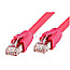 Equip 608027 CAT8.1 S/FTP 50cm Patchkabel rot