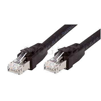 Equip 608057 CAT8.1 S/FTP 50cm Patchkabel schwarz