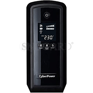 CyberPower PFC Sinewave Series 500VA USB/seriell