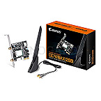 Gigabyte GC-WBAX1200 AX1200 WiFi 6 + Bluetooth 5.2 PCIe