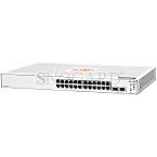 HP Aruba Instant On 1830 JL812A Rackmount Gigabit Smart Switch 24 Port + 2x SFP