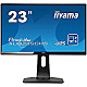 58.4cm (23") Iiyama ProLite XUB2390HS-B1 IPS Full-HD Pivot