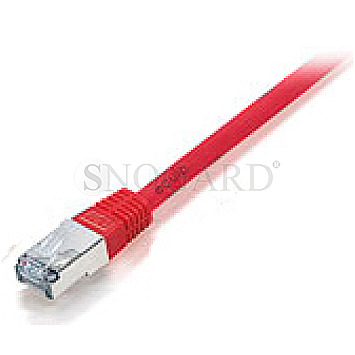 Equip 605629 CAT6A S/FTP Patchkabel 20m rot