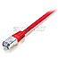 Equip 605629 CAT6A S/FTP Patchkabel 20m rot