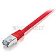 Equip 605629 CAT6A S/FTP Patchkabel 20m rot