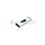 16GB MediaRange MR915 USB 3.0 Flash-Drive SuperSpeed schwarz/silber