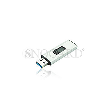 16GB MediaRange MR915 USB 3.0 Flash-Drive SuperSpeed schwarz/silber