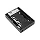 ICY DOCK MB882SP-1S-3B 2.5" zu 3.5" Adapter Einbaurahmen schwarz