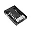 ICY DOCK MB882SP-1S-3B 2.5" zu 3.5" Adapter Einbaurahmen schwarz