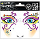 Herma 15301 Face Art Sticker Mystery