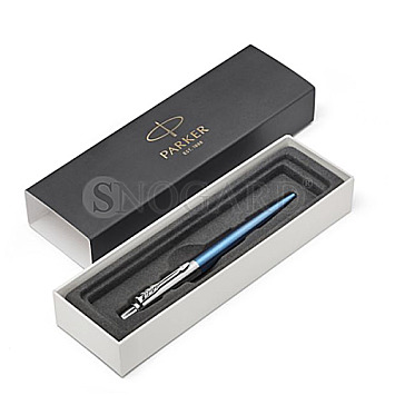 Parker 1953191 Jotter Waterloo Blue C.C. Kugelschreiber M