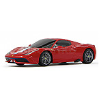 Jamara 405033 Ferrari 458 Speciale A 1:24 40MHz rot