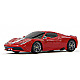 Jamara 405033 Ferrari 458 Speciale A 1:24 40MHz rot