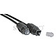 Lindy 35211 TosLink Budget opt. SPDIF 1m Plastic fibre schwarz