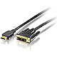 Equip 119325 HDMI Typ-A Stecker -> DVI (18+1) Stecker 5m schwarz