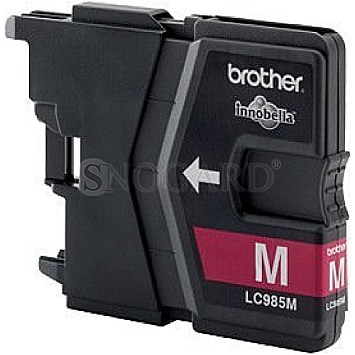 Brother LC-985M magenta