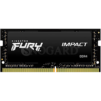16GB Kingston KF426S16IB/16 FURY Impact DDR4-2666 SO-DIMM