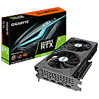 12GB Gigabyte GeForce RTX3060 Eagle OC 12G Rev. 2.0 LHR