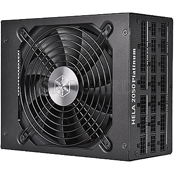 2050 Watt SilverStone HELA Series ETA Platinum ATX 2.52 vollmodular