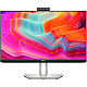 60.5cm (23.8") Dell S2422HZ IPS Full-HD WebCam Pivot FreeSync