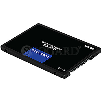 128GB Goodram SSDPR-CX400-128-G2 CX400 2.5" S-ATA SSD