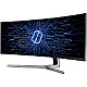 124.5cm (49") Samsung C49HG90DMR Serie 9 VA 4K QLED UHD 144Hz Gaming Curved PiP