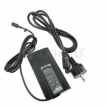 Dell E5 USB-C AC Adapter 90 Watt Notebook Netzteil schwarz