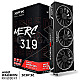 16GB XFX RX-69XTATBD9 Speedster MERC 319 Radeon RX6900XT Black Gaming