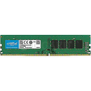 8GB Crucial CT8G4DFD8213 DDR4-2133 DIMM