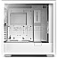 NZXT CM-H71FW-01 H7 Flow Tempered Glass All White